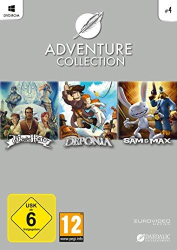 Daedalic Adventure - Collection Vol. 4 - [PC]