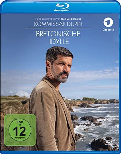 Kommissar Dupin: Bretonische Idylle [Blu-ray]