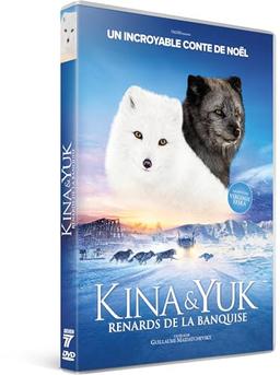 Kina et yuk : renards de la banquise [FR Import]