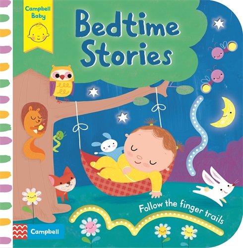 Bedtime Stories (Follow the finger trails, Band 2)