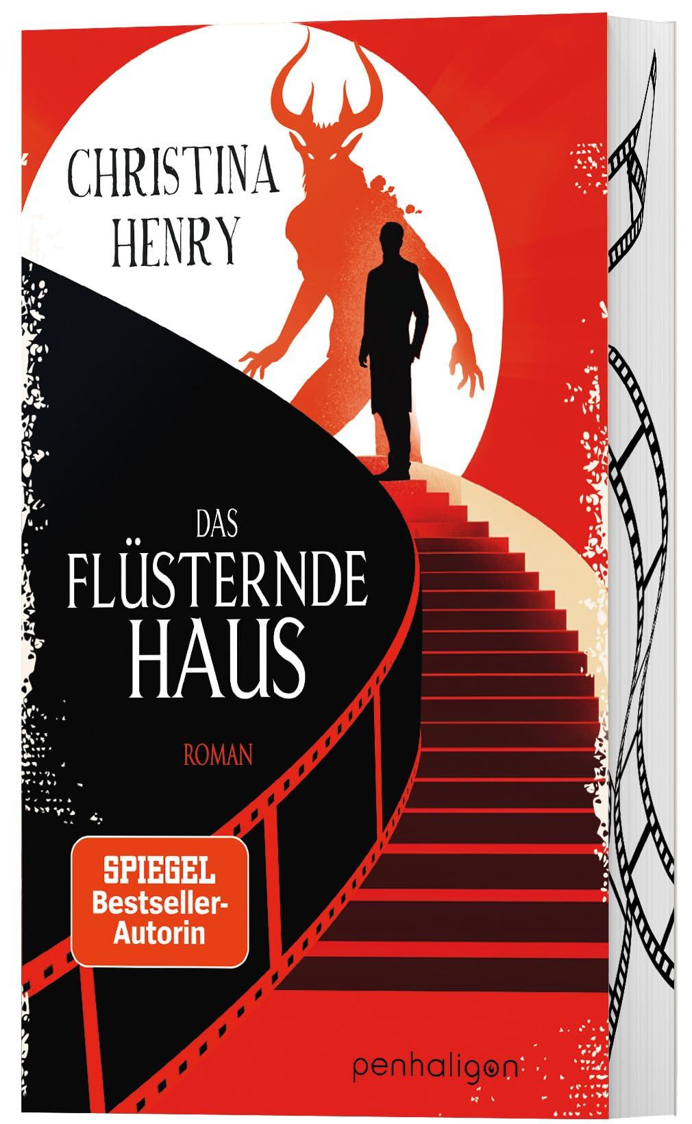 Das flüsternde Haus: Roman