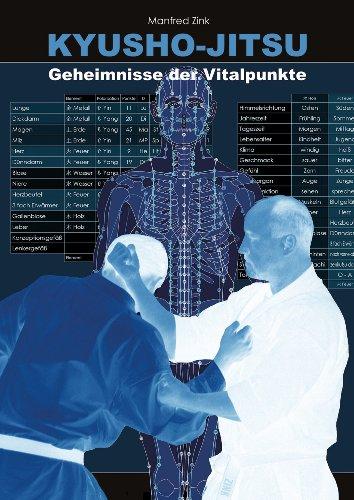 Kyusho-Jitsu: Geheimnisse der Vitalpunkte, Arbeitsbuch Band 1