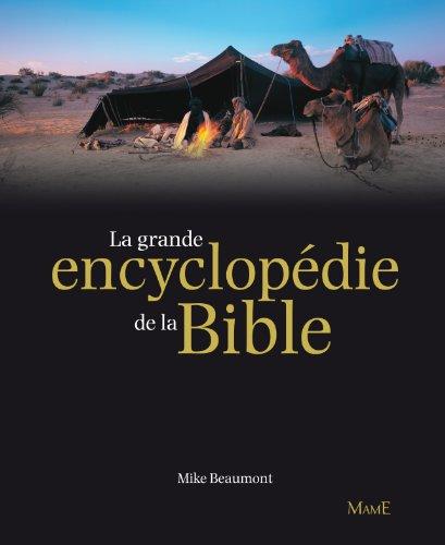 La grande encyclopédie de la Bible