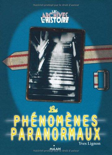 Les phénomènes paranormaux