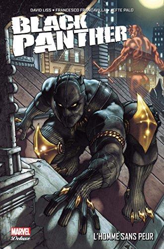 Black Panther. L'homme sans peur