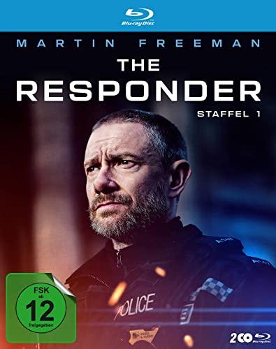 The Responder - Staffel 1 [Blu-ray]