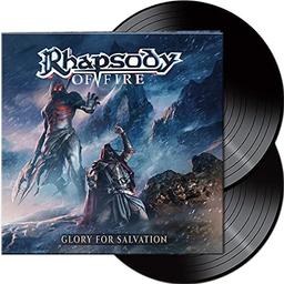 Glory for Salvation (Ltd.Gtf.Black 2lp) [Vinyl LP]