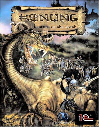 Konung - Legends of the North