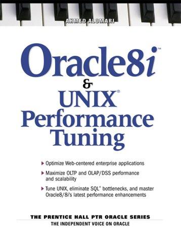 Oracle 8i & Unix Performance Tuning (Prentice Hall PTR Oracle)