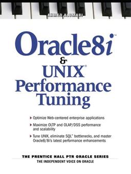 Oracle 8i & Unix Performance Tuning (Prentice Hall PTR Oracle)