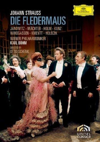 Strauss, Johann - Die Fledermaus