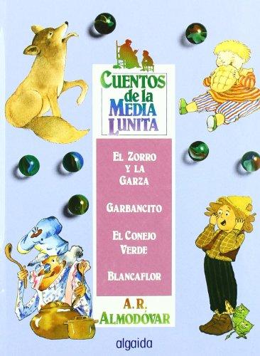 Cuentos de la media lunita, n. 8 : del 29 al 32 (Infantil - Juvenil - Cuentos De La Media Lunita - Volúmenes En Cartoné)