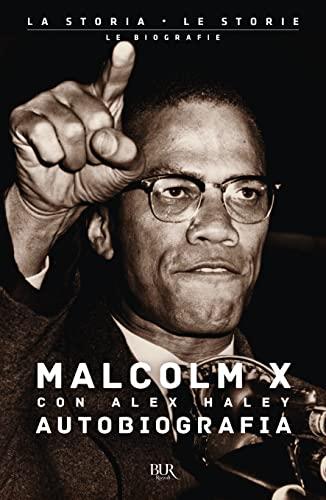 Autobiografia di Malcolm X