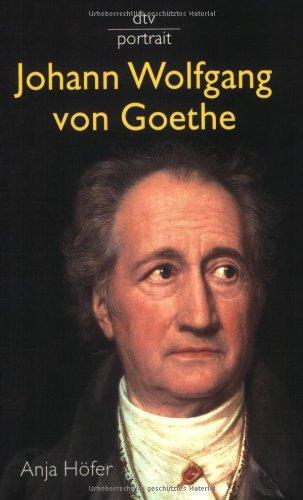 Johann Wolfgang von Goethe