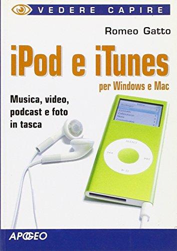 IPod e iTunes per Windows e Mac