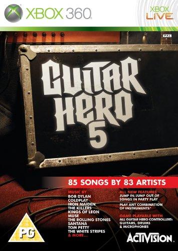 Guitar Hero 5 [UK Import]