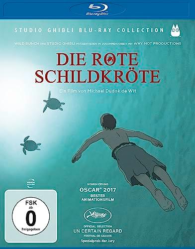 Die rote Schildkröte [Blu-ray]