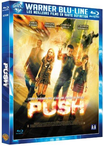 Push [Blu-ray] [FR Import]