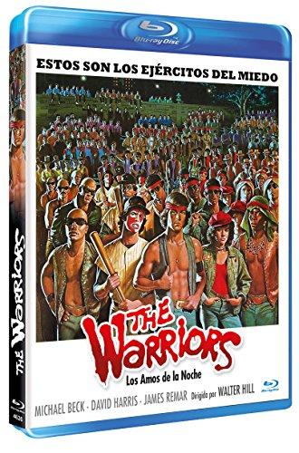 The Warriors BD 1979 [Blu-ray]