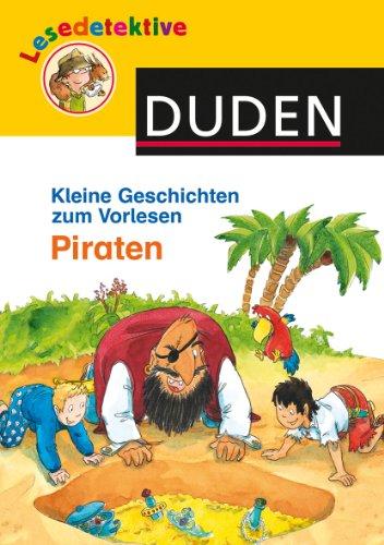 Kleine Geschichten zum Vorlesen - Piraten