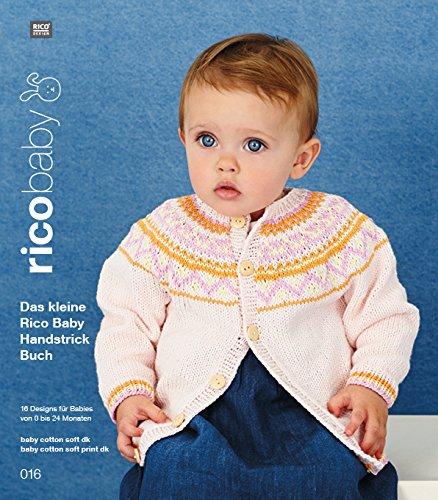 Rico Baby 016 B Cotton Soft (pr) dk