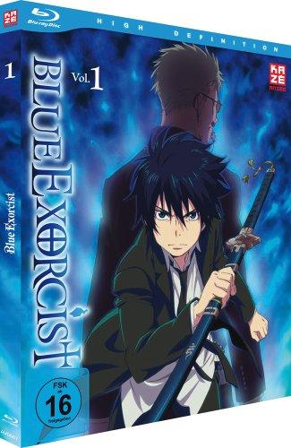 Blue Exorcist - Vol. 1 [Blu-ray] [Limited Edition]