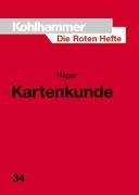 Die Roten Hefte, Bd.34, Kartenkunde