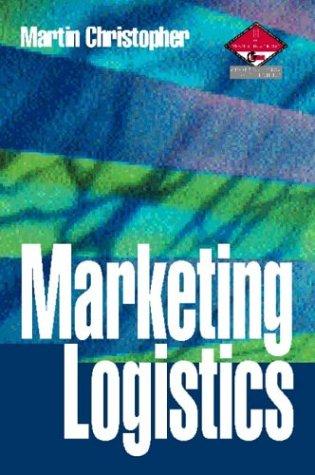 Marketing Logistics (Marketing: Professional Development)