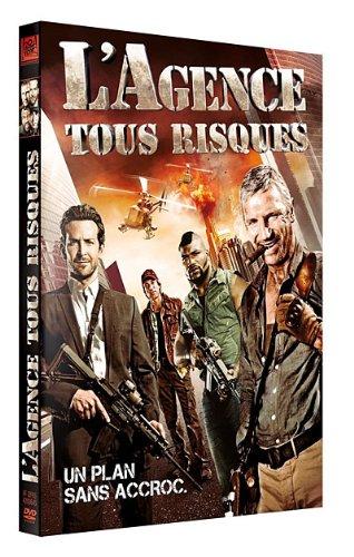 L'agence tous risque [FR Import]