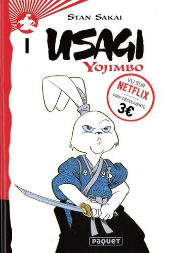 Usagi Yojimbo. Vol. 1