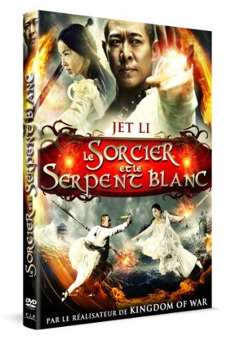 Le sorcier et le serpent blanc [FR Import]