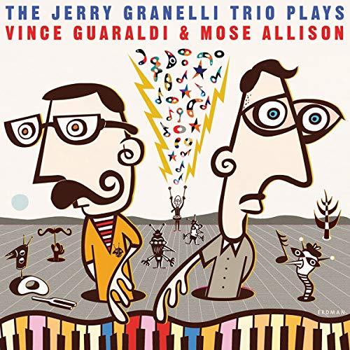 The Jerry Granelli Trio Plays Vince Guaraldi and M