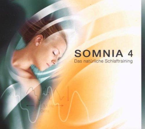 Somnia 4 das Natürliche Schlaftraining