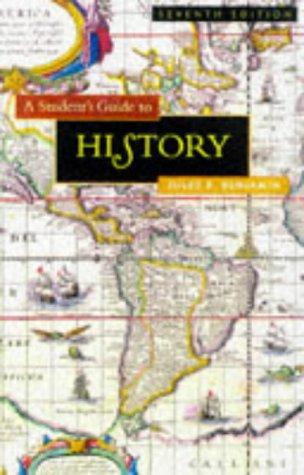 Students Guide to History