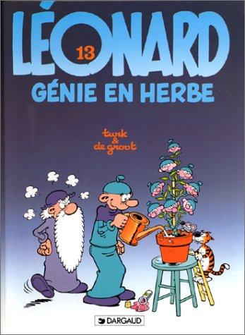 Léonard. Vol. 13. Génie en herbe