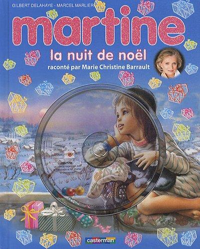 Martine, la nuit de Noël