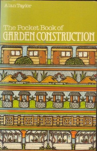 Pocket Book of Garden Construction