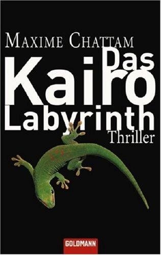 Das Kairo-Labyrinth: Thriller