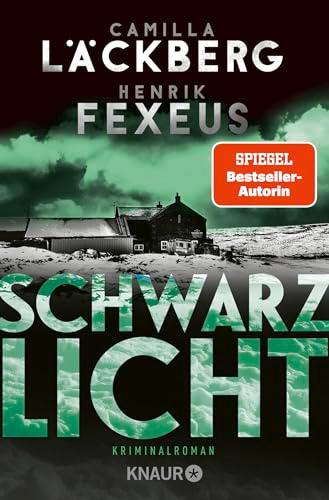 Schwarzlicht: Kriminalroman | Der Bestseller aus Schweden