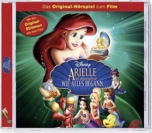 Arielle die Meerjungfrau 3 - Wie Alles Begann - Das Original - Hörspiel zum Film