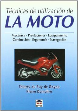 Técnicas de utilización de la moto