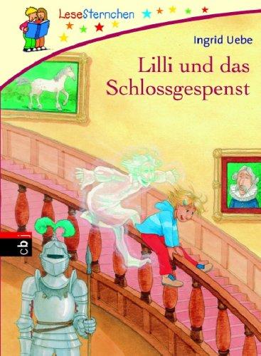 LeseSternchen. Lilli und das Schlossgespenst