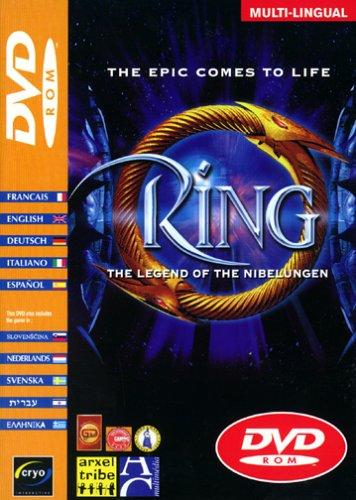 Ring - Die Legende liegt in Ihrer Hand  (DVD-ROM