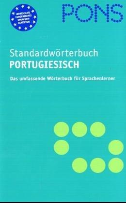 PONS Standardwörterbuch, Portugiesisch