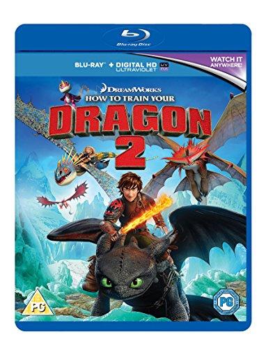 How to Train Your Dragon 2 [Blu-ray + UV Copy]