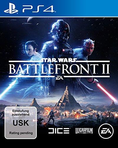 Star Wars Battlefront II [AT-Pegi] - [PlayStation 4]