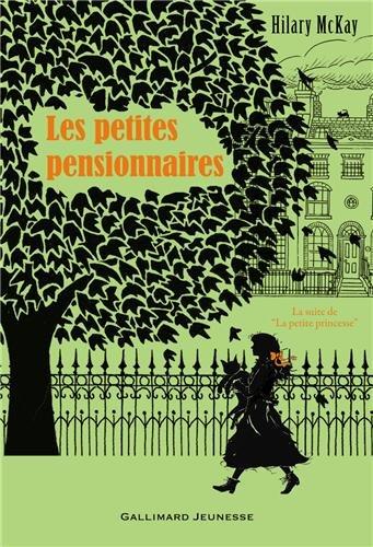 Les petites pensionnaires