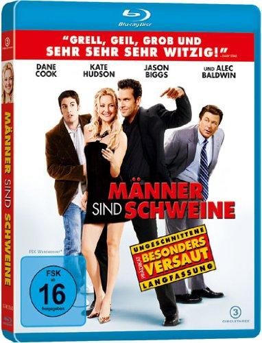 Männer sind Schweine [Blu-ray]