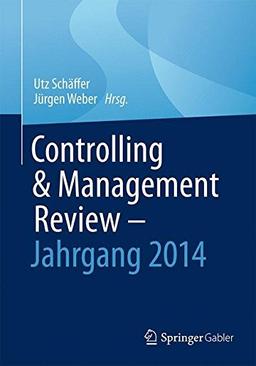 Controlling & Management Review - Jahrgang 2014