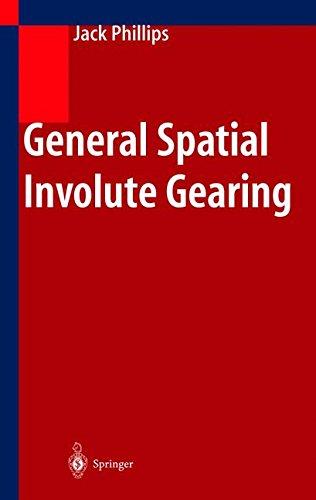 General Spatial Involute Gearing